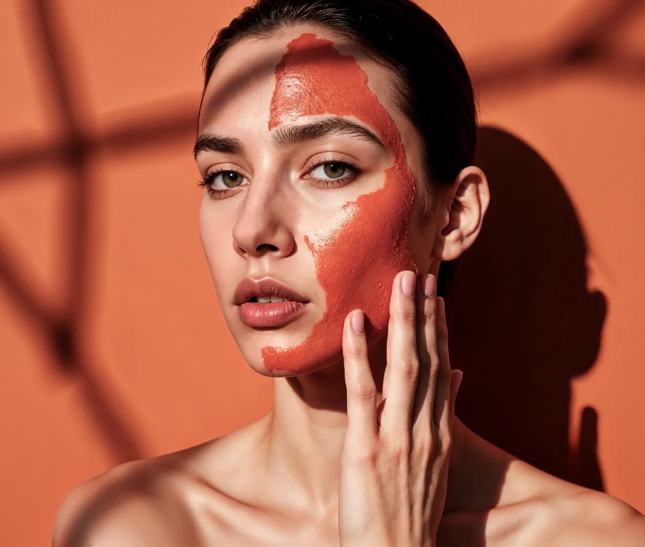 Уход за лицом в студии красоты LUNE BEAUTY на Остоженке в Москве